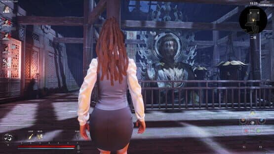 Soul Dossier — screenshot 1