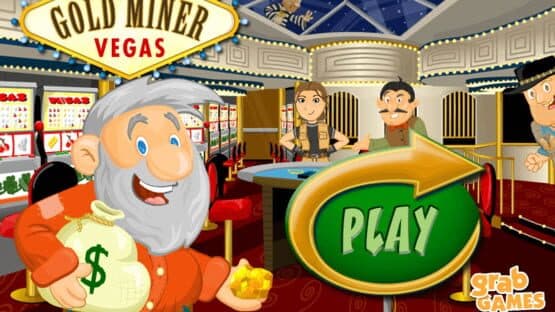 Gold Miner: Vegas — screenshot 1