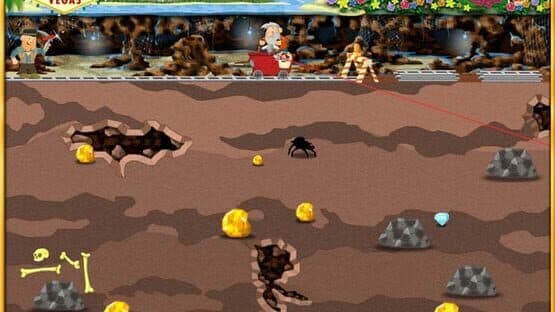 Gold Miner: Vegas — screenshot 3