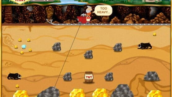 Gold Miner: Vegas — screenshot 4