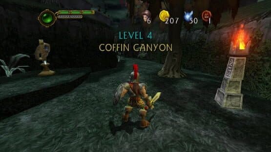 Maximo: Ghosts to Glory — screenshot 1