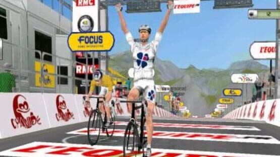 Pro Cycling Manager 2006 — screenshot 1
