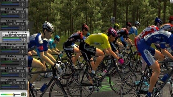 Pro Cycling Manager 2006 — screenshot 2