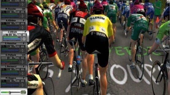 Pro Cycling Manager 2006 — screenshot 3
