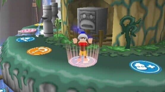 EyeToy: Monkey Mania — screenshot 1