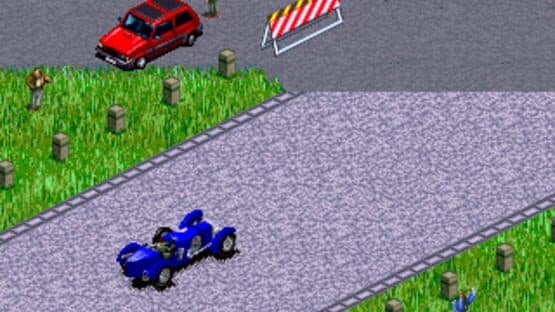 1000 Miglia: Great 1000 Miles Rally — screenshot 1