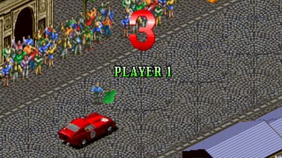 1000 Miglia: Great 1000 Miles Rally — screenshot 2