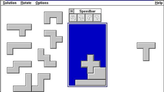 PentaBlox — screenshot 1