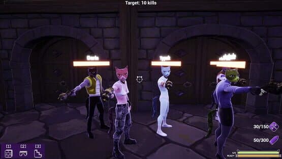 Catnight — screenshot 1
