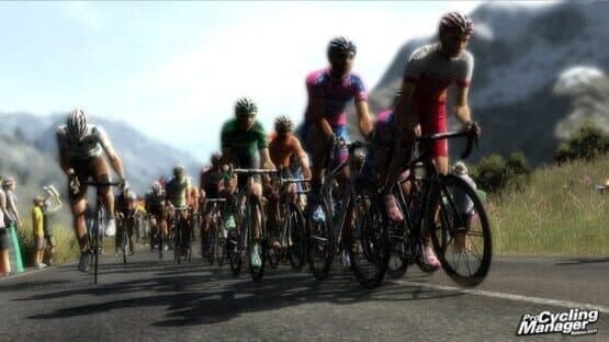 Pro Cycling Manager 2011 — screenshot 1