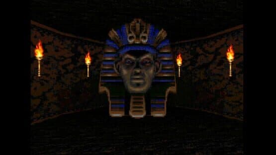 PowerSlave — screenshot 2