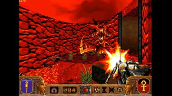 PowerSlave — screenshot 3