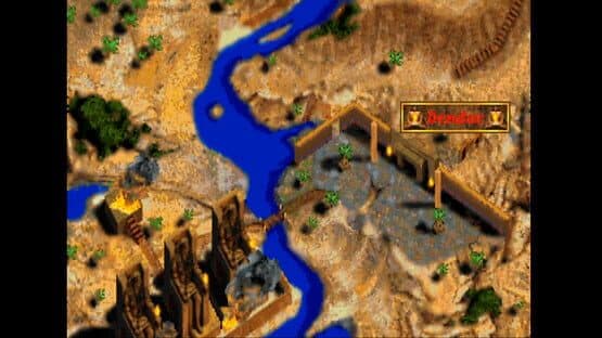 PowerSlave — screenshot 4