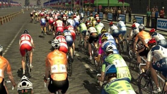 Pro Cycling Manager 2008 — screenshot 1