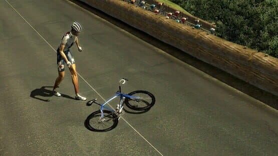 Pro Cycling Manager 2008 — screenshot 2