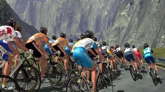 Pro Cycling Manager 2008 — screenshot 3