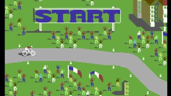 Tour De France — screenshot 1