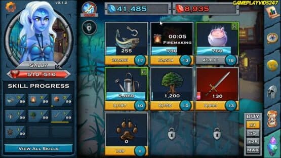 RuneScape: Idle Adventures — screenshot 3