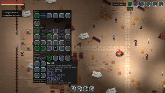 Bitgun — screenshot 3