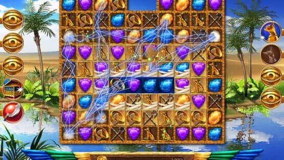 Legend of Egypt: Jewels of the Gods 2 — screenshot 2