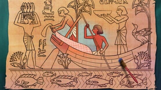 Legend of Egypt: Jewels of the Gods 2 — screenshot 3