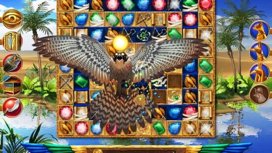 Legend of Egypt: Jewels of the Gods 2 — screenshot 4