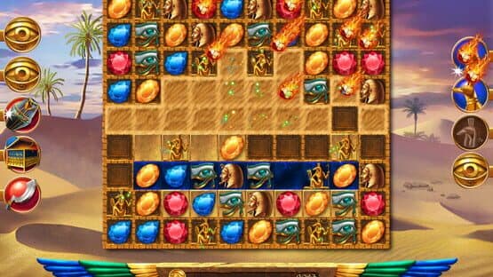 Legend of Egypt: Jewels of the Gods 2 — screenshot 5