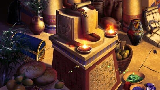 Legend of Egypt: Jewels of the Gods 2 — screenshot 6