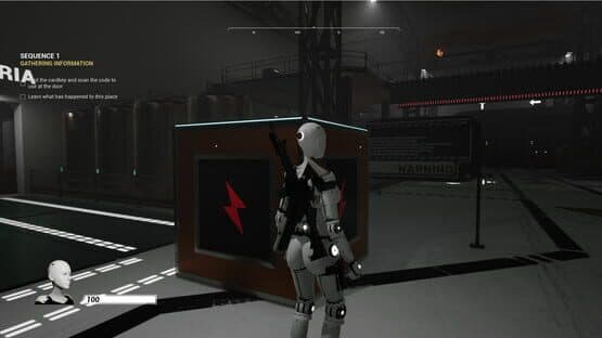 Project Unirah — screenshot 1