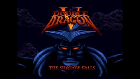 Double Dragon V: The Shadow Falls — screenshot 7