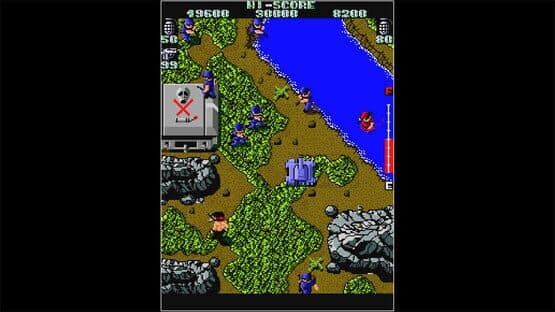 Arcade Archives: Ikari Warriors — screenshot 1
