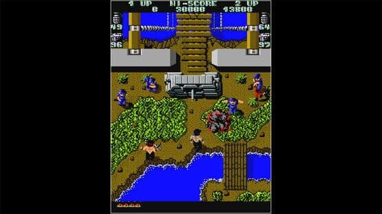 Arcade Archives: Ikari Warriors — screenshot 2