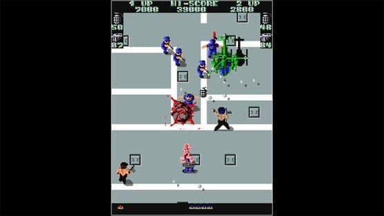Arcade Archives: Ikari Warriors — screenshot 3
