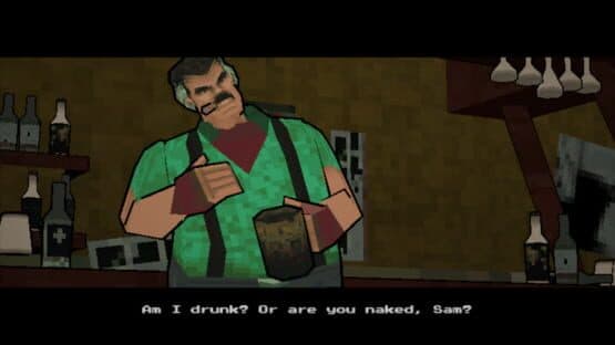 Codename Nemesis — screenshot 1