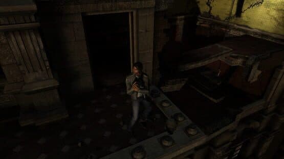 Alone in the Dark: Inferno — screenshot 2