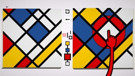 Please, Touch the Artwork — screenshot 2