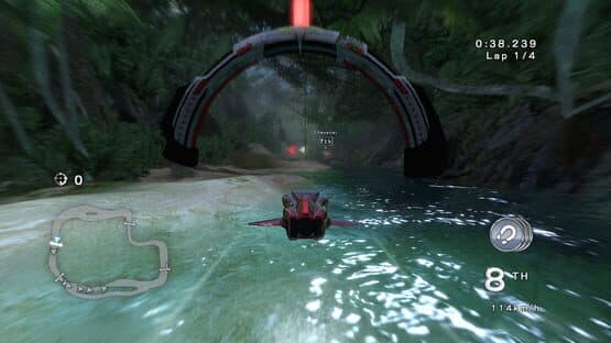 Fatal Inertia EX — screenshot 3