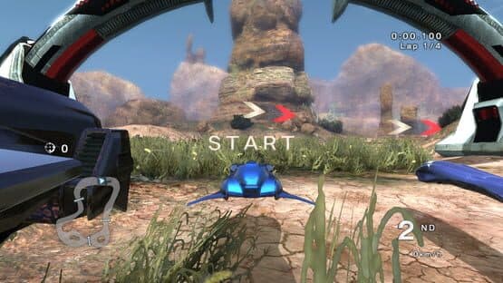 Fatal Inertia EX — screenshot 4