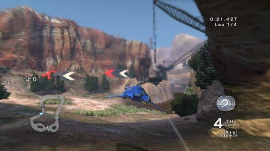 Fatal Inertia EX — screenshot 5