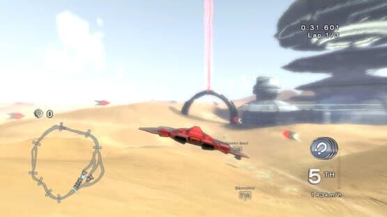 Fatal Inertia EX — screenshot 7