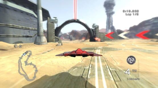 Fatal Inertia EX — screenshot 8