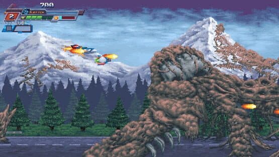 Space Dragons — screenshot 1