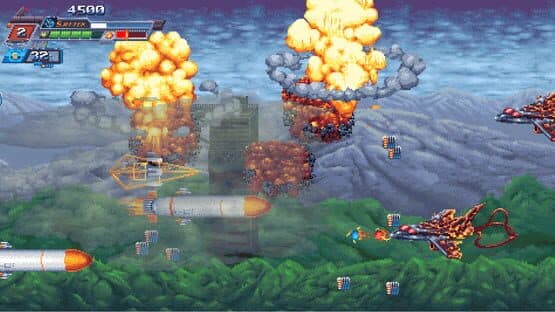 Space Dragons — screenshot 4