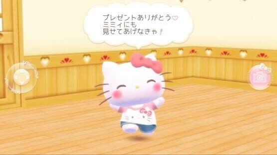 Tomotoru: Hello Kitty Happy Life — screenshot 1