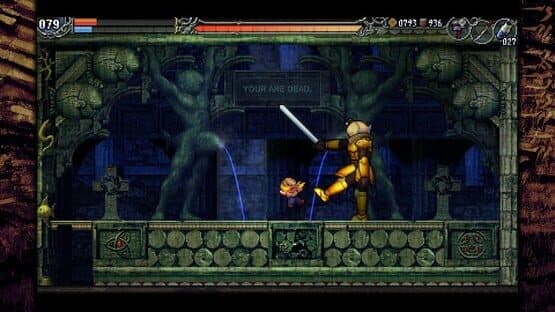 La-Mulana 2: The Tower of Oannes — screenshot 3