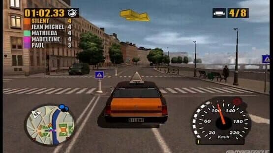 Midtown Madness 3 — screenshot 1