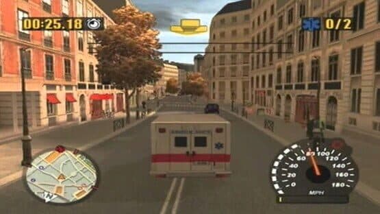 Midtown Madness 3 — screenshot 2