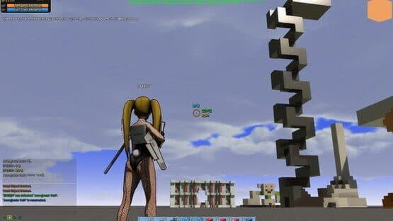 Voxel Horizon — screenshot 2