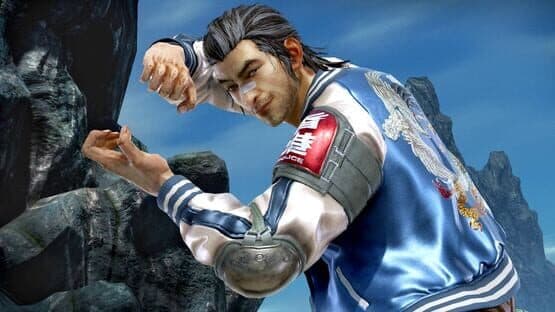 Tekken 7: Lei Wulong — screenshot 1