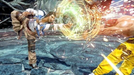 Tekken 7: Lei Wulong — screenshot 3